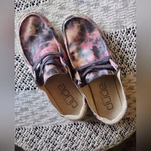 Hey Dude Multicolor Casual Shoes